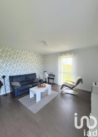 Appartement à vendre 3 pièces 60 m² Guignes