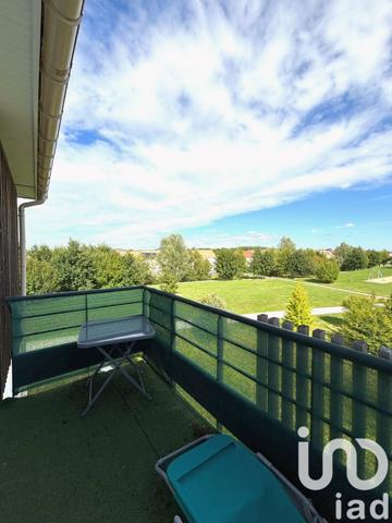 Appartement à vendre 3 pièces 60 m² Guignes