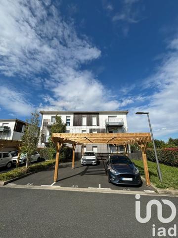 Appartement à vendre 3 pièces 60 m² Guignes