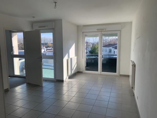 Location appartement Saint Sebastien Sur Loire : 584 € - AJP Immobilier Saint-Sébastien-sur-Loire
