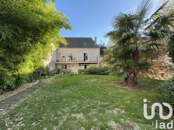 Maison à vendre 6 pièces 155 m² Chaumes-en-Brie