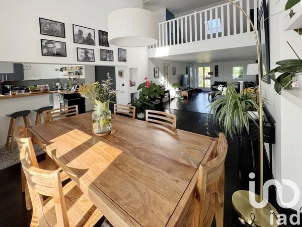 Maison à vendre 6 pièces 155 m² Chaumes-en-Brie