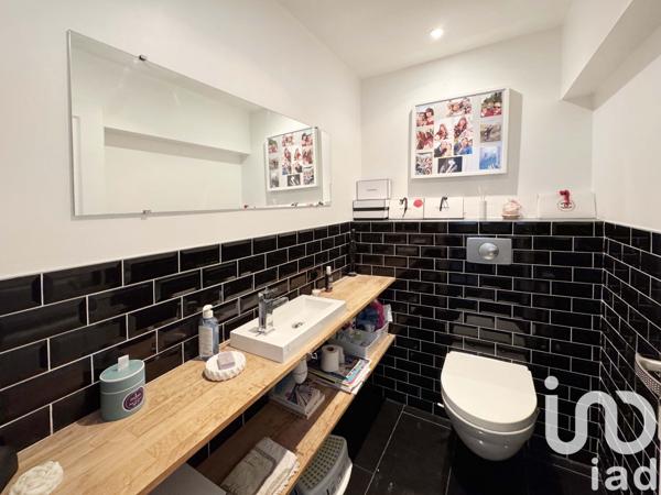 Maison à vendre 6 pièces 155 m² Chaumes-en-Brie