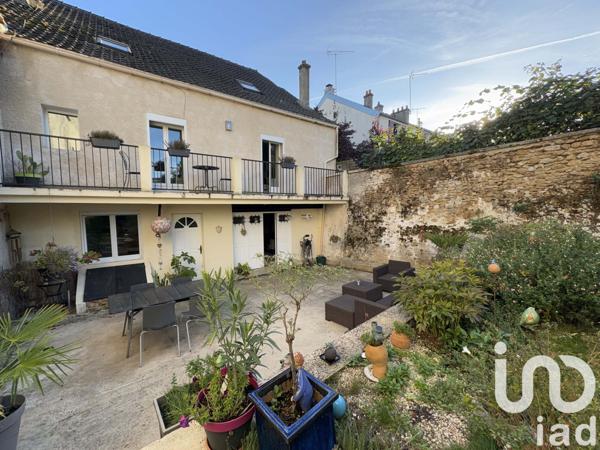 Maison à vendre 6 pièces 155 m² Chaumes-en-Brie