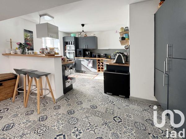 Maison à vendre 6 pièces 155 m² Chaumes-en-Brie