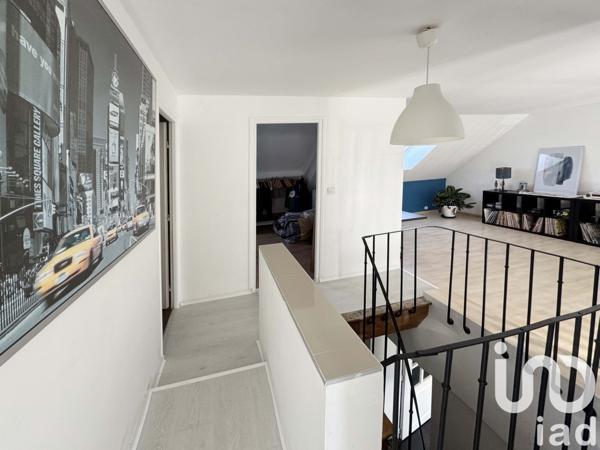 Maison à vendre 6 pièces 155 m² Chaumes-en-Brie