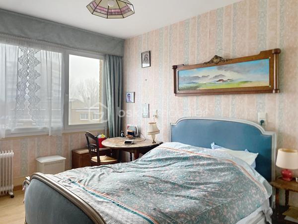 Appartement de 100 m²