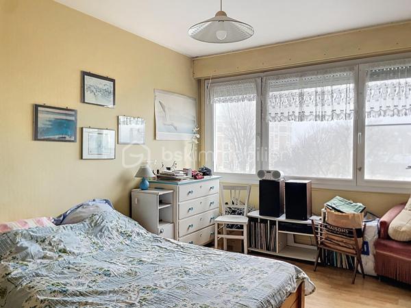 Appartement de 100 m²