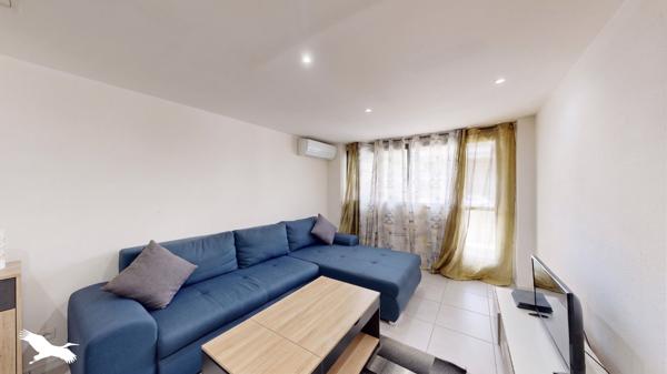 Appartement à vendre 90 000 € Marseille 10 2 p 44,5 m² DPE