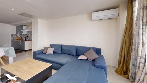Appartement à vendre 90 000 € Marseille 10 2 p 44,5 m² DPE