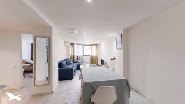 Appartement à vendre 90 000 € Marseille 10 2 p 44,5 m² DPE