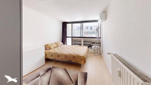 Appartement à vendre 90 000 € Marseille 10 2 p 44,5 m² DPE