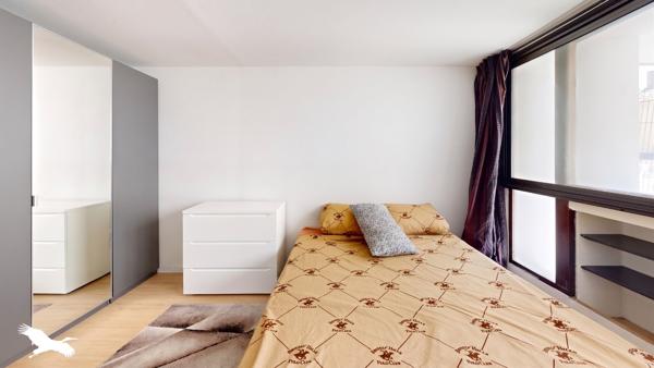 Appartement à vendre 90 000 € Marseille 10 2 p 44,5 m² DPE