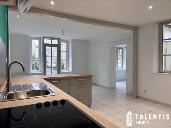 MAUGES SUR LOIRE | Maison (109m² | 7P)