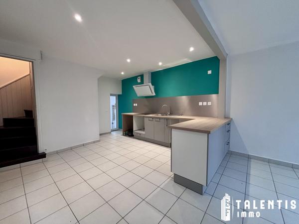 MAUGES SUR LOIRE | Maison (109m² | 7P)