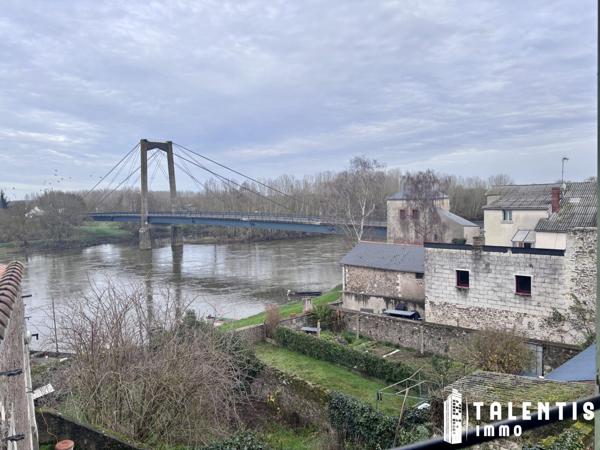 MAUGES SUR LOIRE | Maison (109m² | 7P)