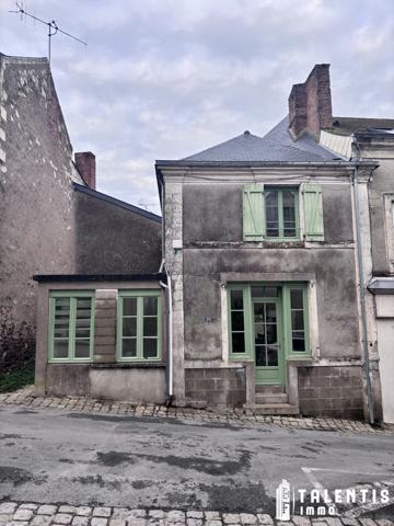 MAUGES SUR LOIRE | Maison (109m² | 7P)