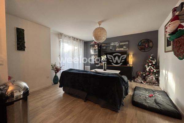 Appartement à vendre 2 pièces de 45 m² à Chanteloup-les-Vignes