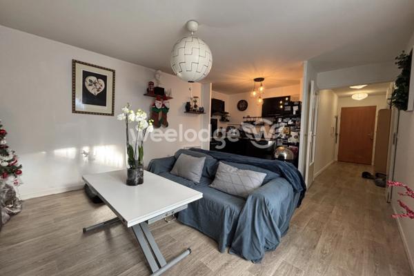 Appartement à vendre 2 pièces de 45 m² à Chanteloup-les-Vignes