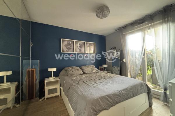 Appartement à vendre 2 pièces de 45 m² à Chanteloup-les-Vignes