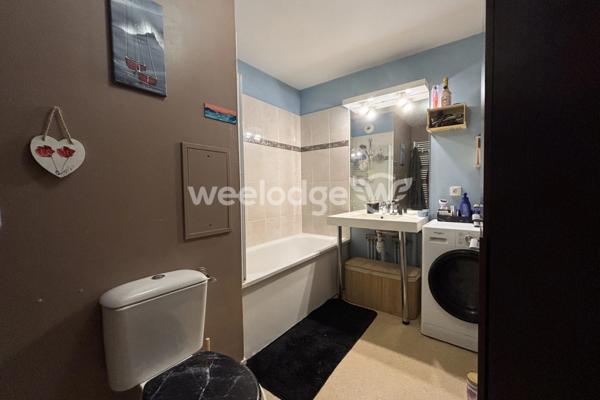 Appartement à vendre 2 pièces de 45 m² à Chanteloup-les-Vignes