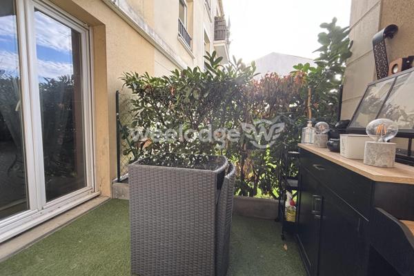 Appartement à vendre 2 pièces de 45 m² à Chanteloup-les-Vignes