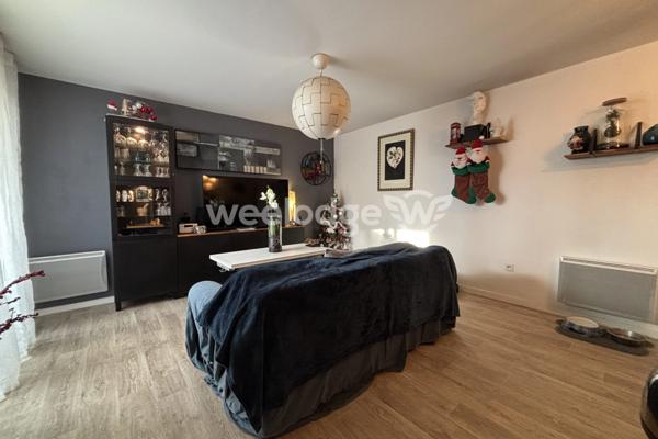 Appartement à vendre 2 pièces de 45 m² à Chanteloup-les-Vignes