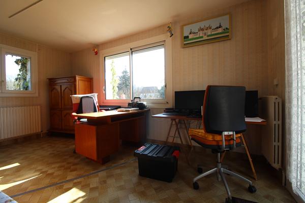 ENSEMBLE IMMOBILIER A SAINT GERVAIS LA FORET