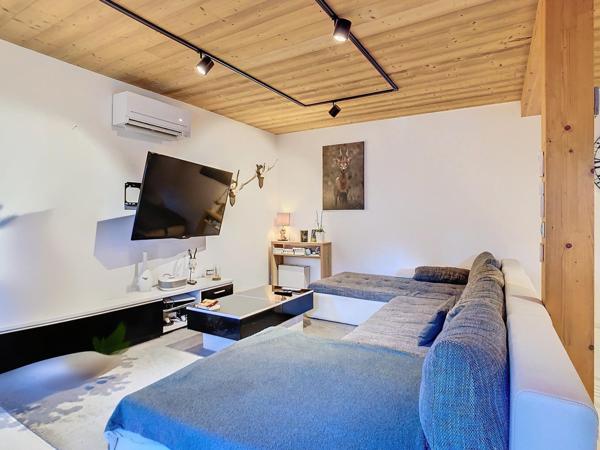 Maison classée "C" chaleureuse et contemporaine