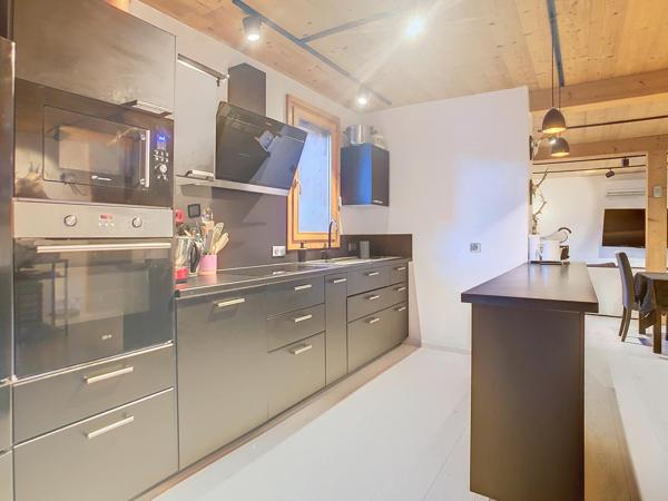 Maison classée "C" chaleureuse et contemporaine