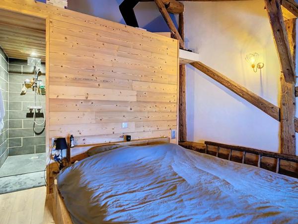 Maison classée "C" chaleureuse et contemporaine