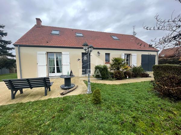 Maison La Ferte Saint Aubin 5 pièce(s) 132.63 m2