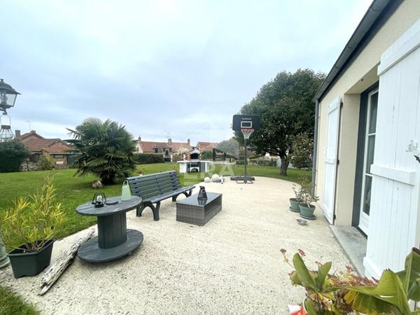 Maison La Ferte Saint Aubin 5 pièce(s) 132.63 m2