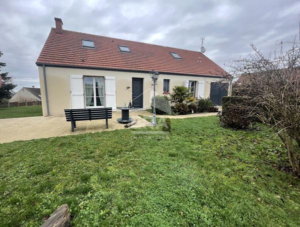 Maison La Ferte Saint Aubin 5 pièce(s) 132.63 m2