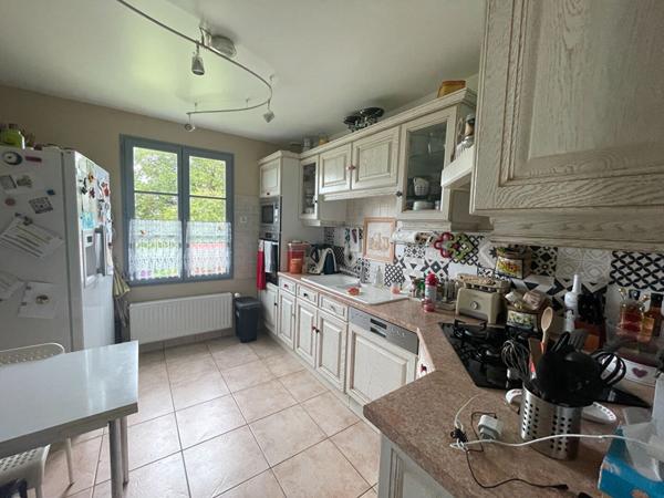 Maison La Ferte Saint Aubin 5 pièce(s) 132.63 m2