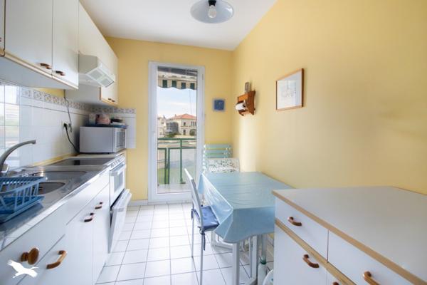 Appartement à vendre |                                       Biarritz |                                        2 pièces  |  51 m²