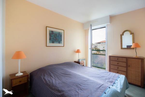 Appartement à vendre |                                       Biarritz |                                        2 pièces  |  51 m²