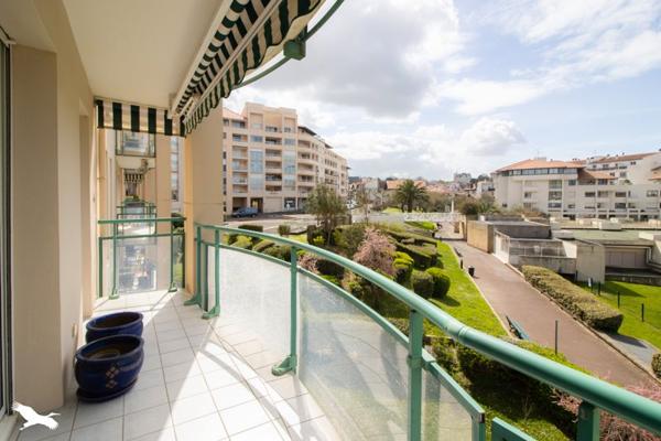 Appartement à vendre |                                       Biarritz |                                        2 pièces  |  51 m²
