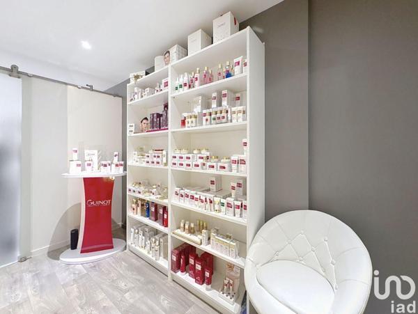 Local commercial à vendre 