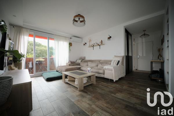 Appartement à vendre 5 pièces 78 m² Marseille 12