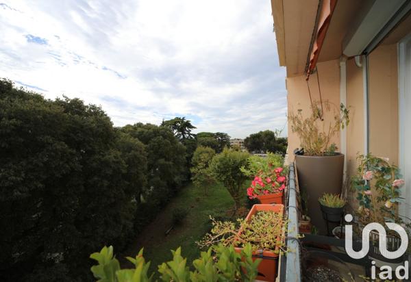 Appartement à vendre 5 pièces 78 m² Marseille 12