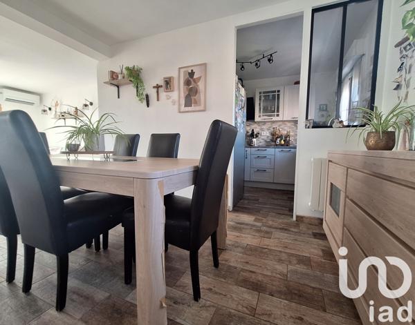 Appartement à vendre 5 pièces 78 m² Marseille 12