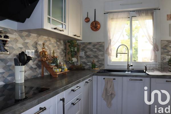 Appartement à vendre 5 pièces 78 m² Marseille 12