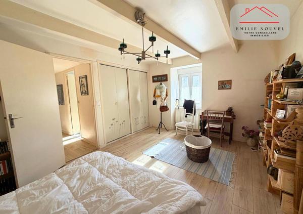 Pleubian, une maison de bourg facile à vivre