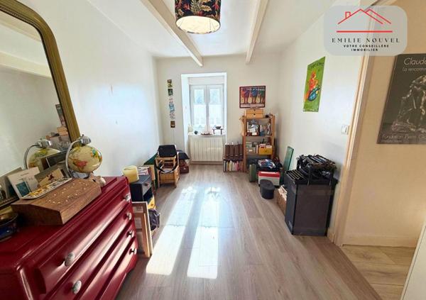 Pleubian, une maison de bourg facile à vivre