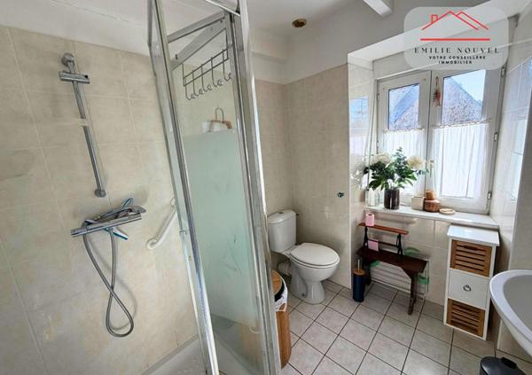 Pleubian, une maison de bourg facile à vivre