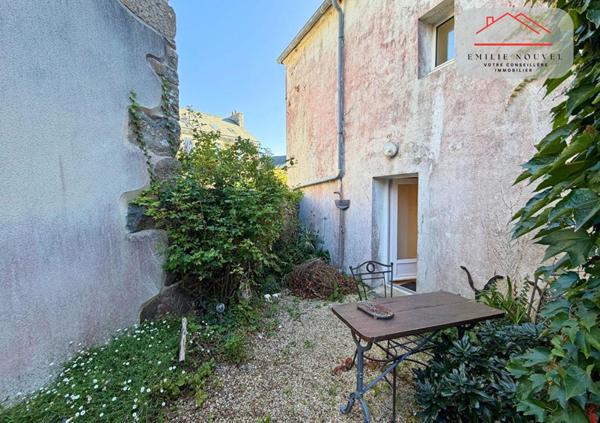 Pleubian, une maison de bourg facile à vivre