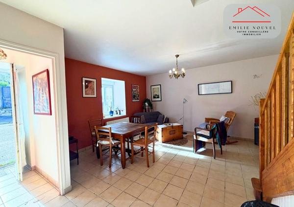 Pleubian, une maison de bourg facile à vivre