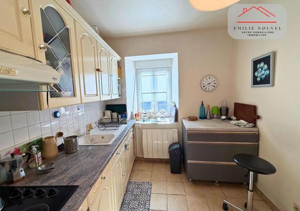 Pleubian, une maison de bourg facile à vivre