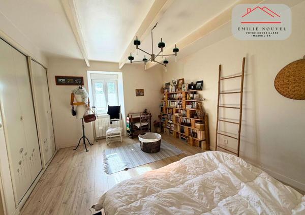 Pleubian, une maison de bourg facile à vivre